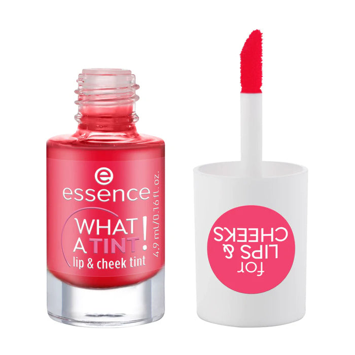 essence lip & cheek tint