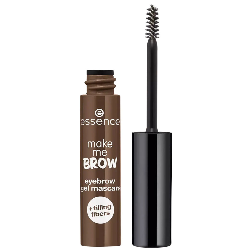 essence make me brow eyebrow gel mascara 05 chocolaty brows