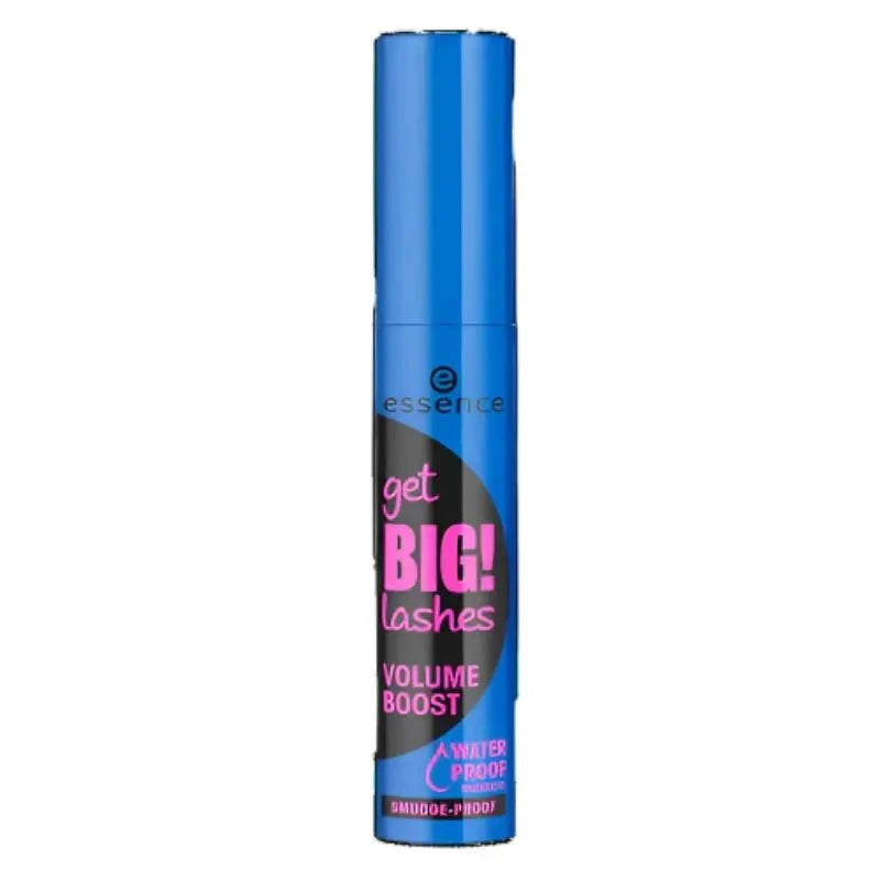 ESSENCE MASCARA GET BIG LASHES VOLUME WATERPROOF