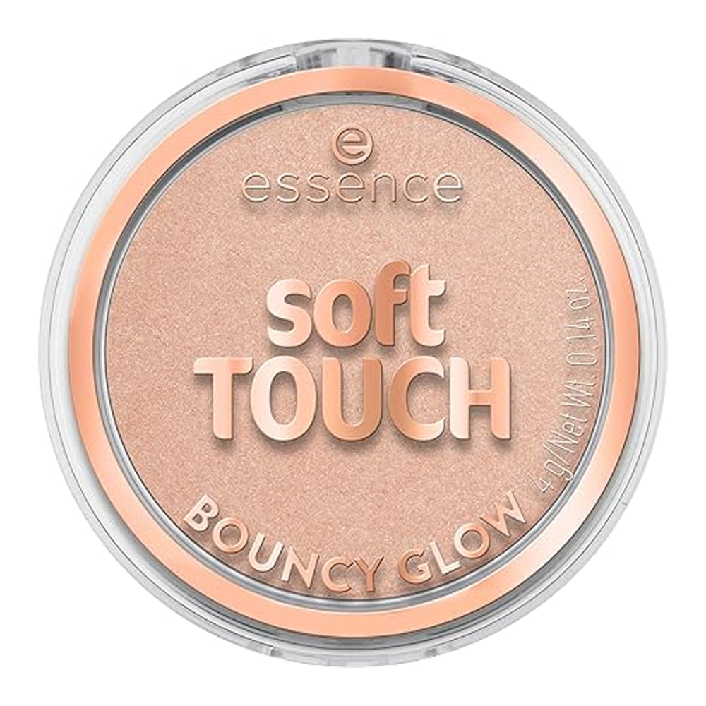 essence soft touch bouncy glow 4g 20 glazed dew