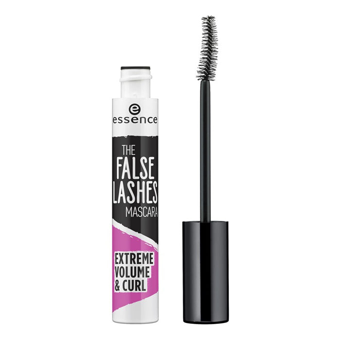 essence the false lash extreme curl & volume mascara