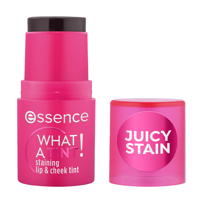 essence what a tint lip & cheek tint