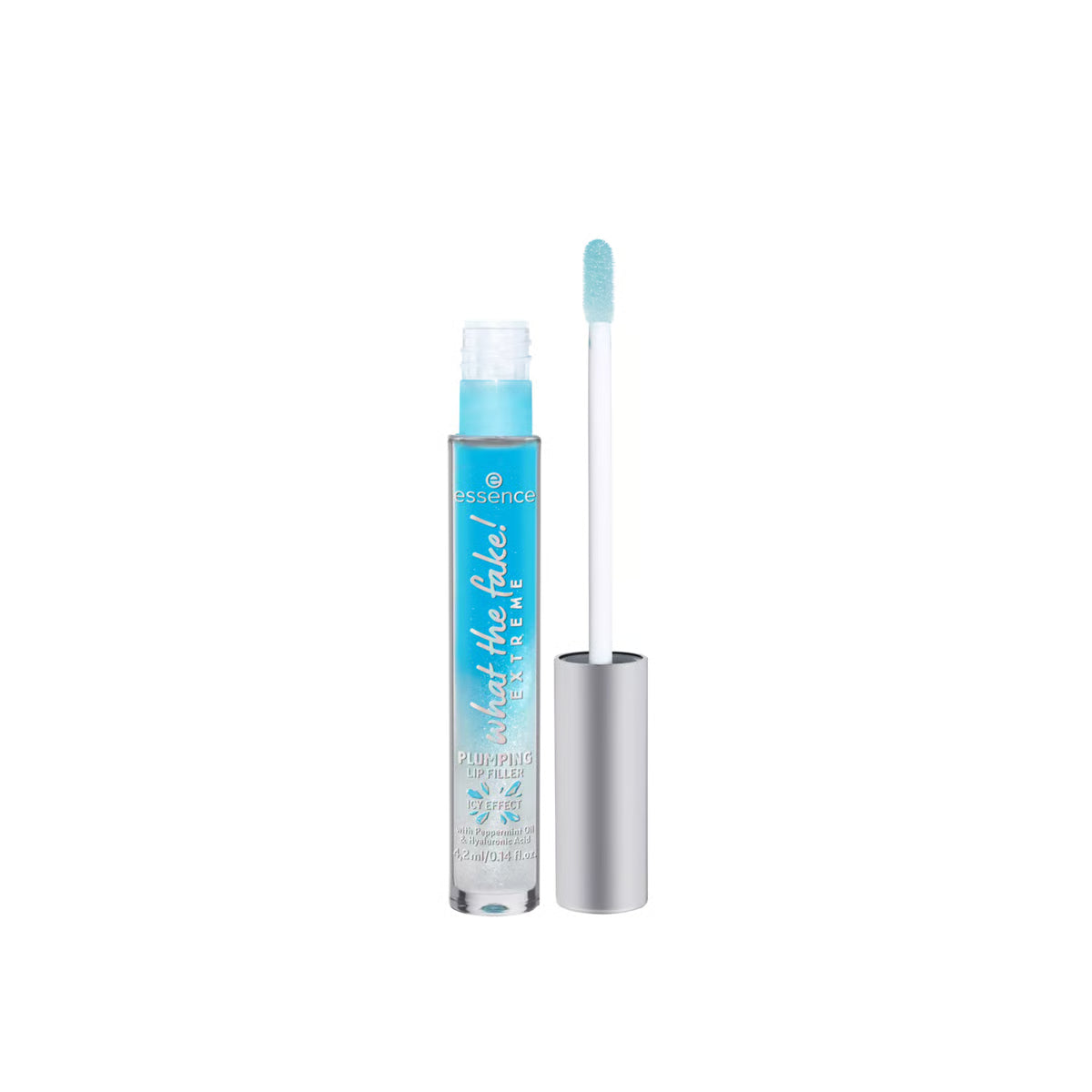 Essence What the Fake! Extreme Plumping Lip Filler 02: Ice Ice Baby