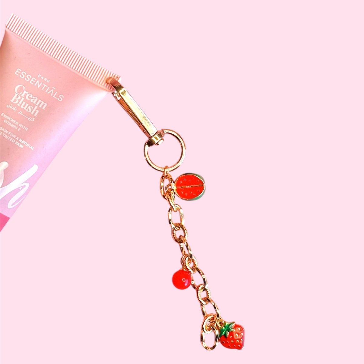 Essentials Blossom Crush Key Chain