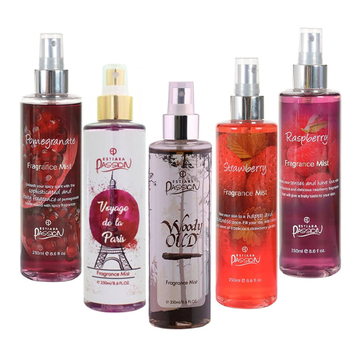 estiara body splash 250ml