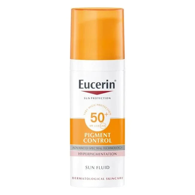 EUCERIN SUN PROTECTION PIGMENT CONTROL SPF50+ 50ML