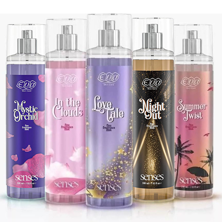 eva body splash 240ml