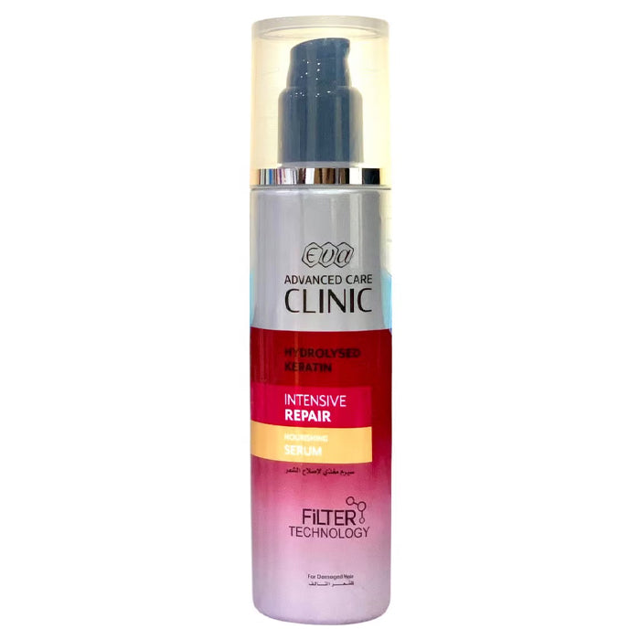 eva clinic hudrolysed keratin serum 100ml