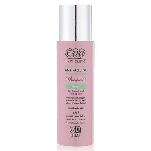 eva collagen facial toner 200ml