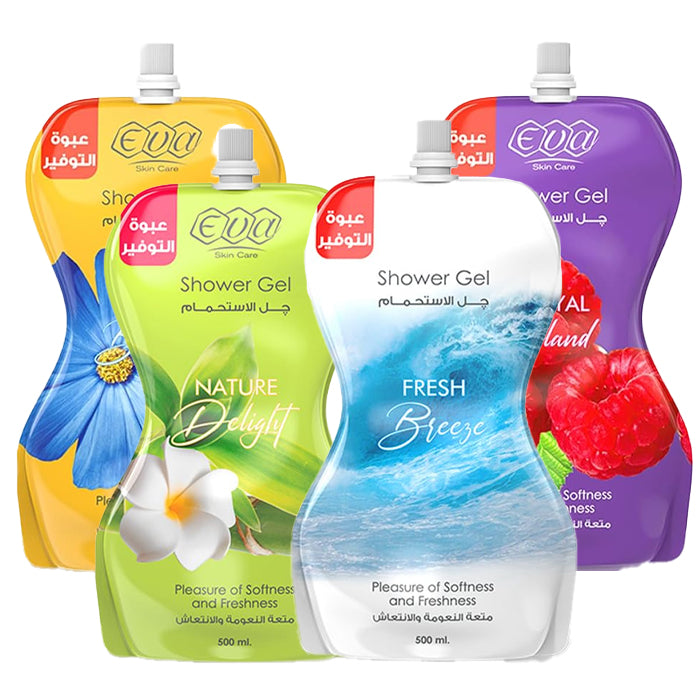 eva shower gel 500ml