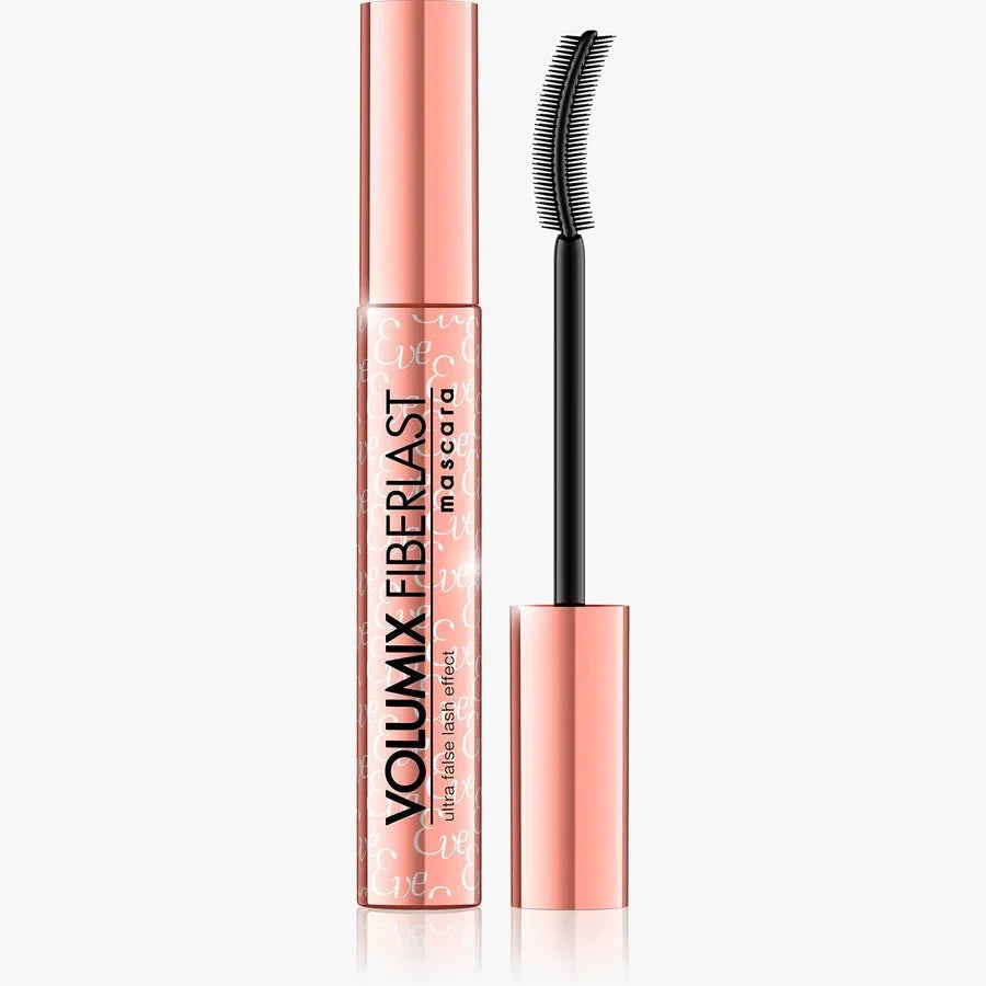 EVELINE COSMETICS VOLUMIX FIBERLAST ULTRA FALSE LASH EFFECT MASCARA