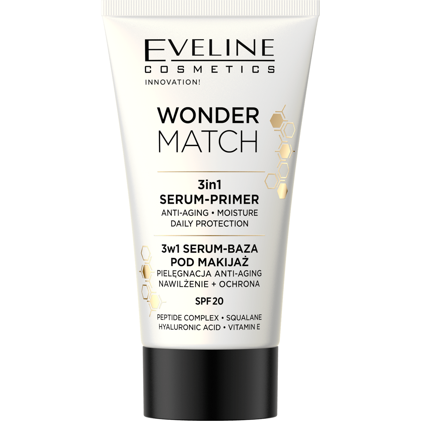 Eveline Cosmetics Wonder Match 3 in 1 Serum -Primer