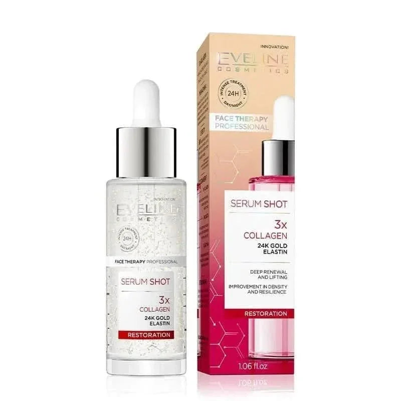 Eveline® Serum Shot 3X Collagen Restoration