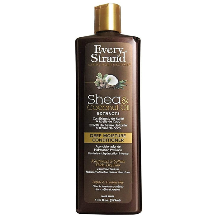 every strand shea & coconut conditioner 399ml