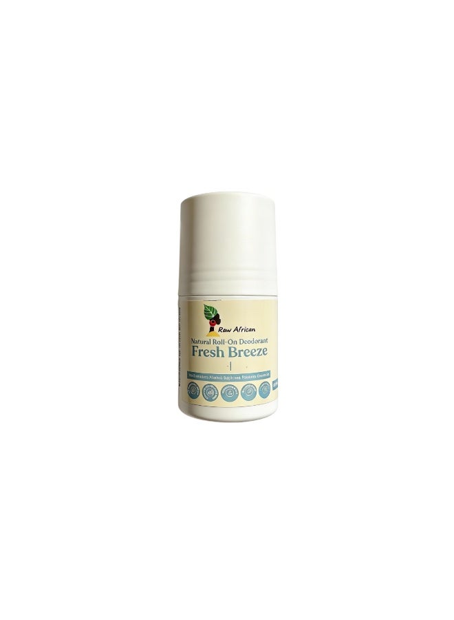 Roll-On Deodorant Fresh Breeze