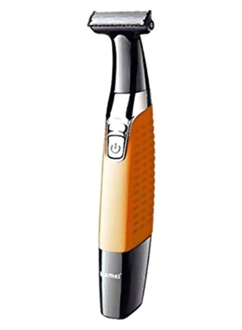 Kemei Rechargeable Electric Shaver 1910 Multicolor