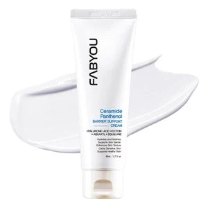 FABYOU Ceramide Panthenol Skin Barrier Support Cream