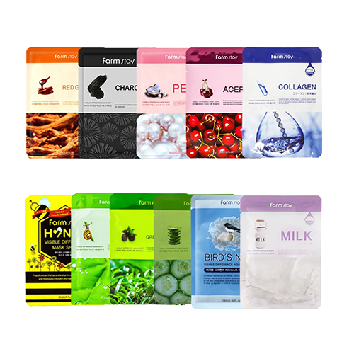 farm stay sheet mask