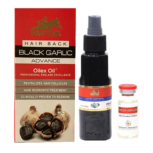 faster oilex oil spray 100ml