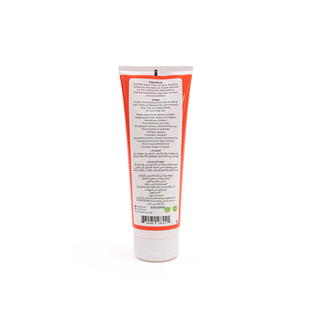 Raw African Maya Leave In & Curl Enhancer