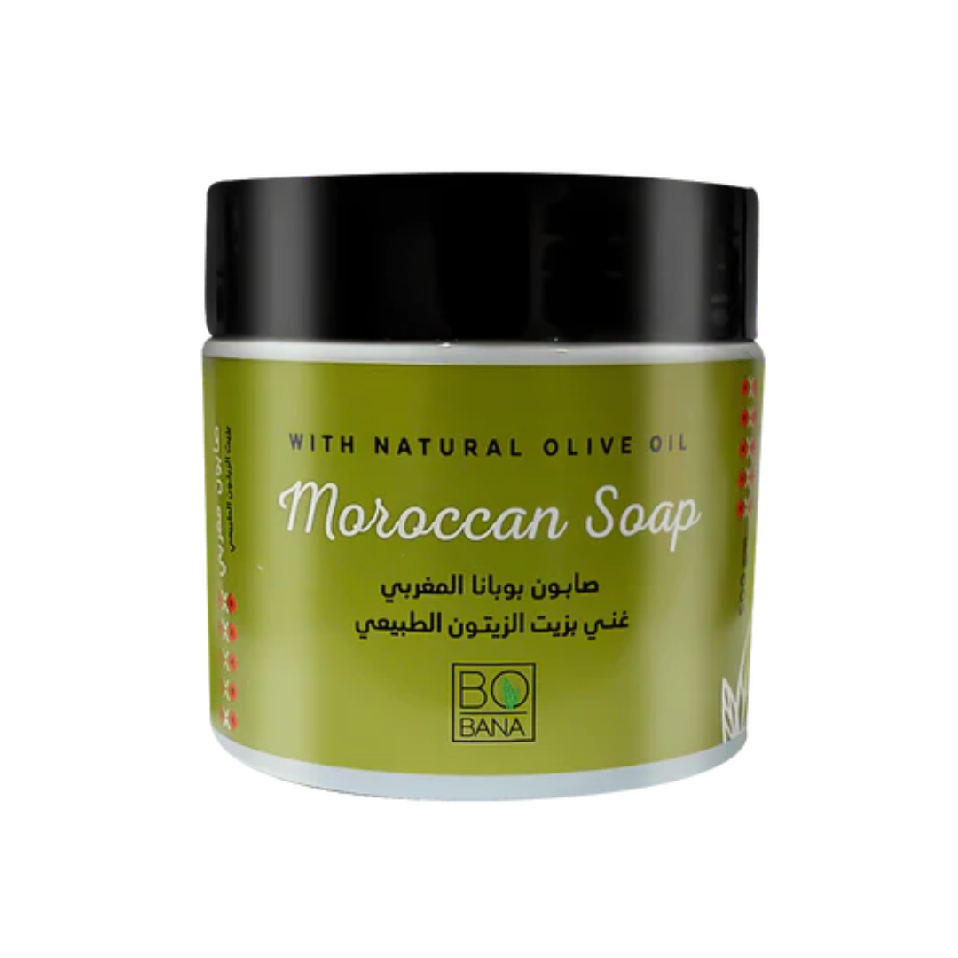 Bobana Moroccan Soap 500g