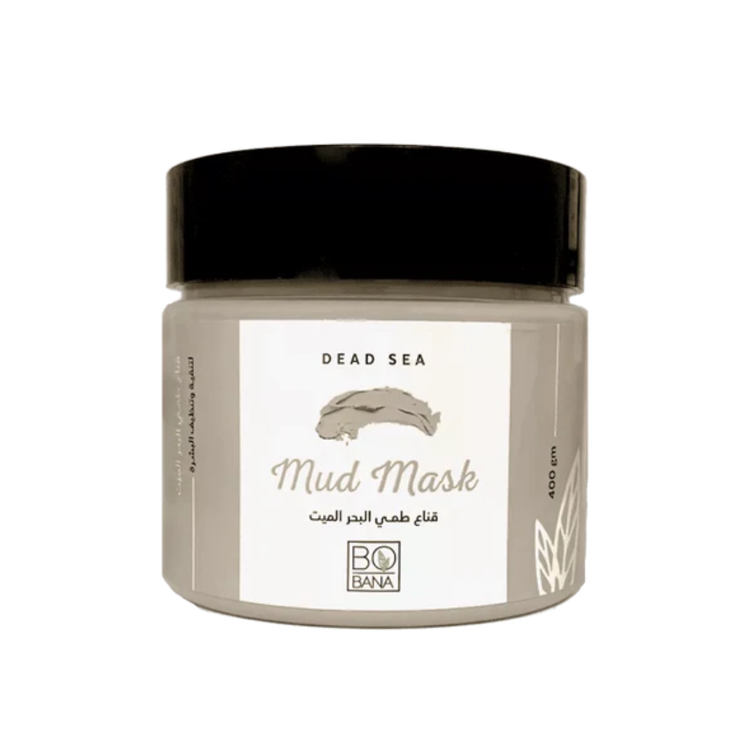Bobana Dead Sea Mud Mask 400g