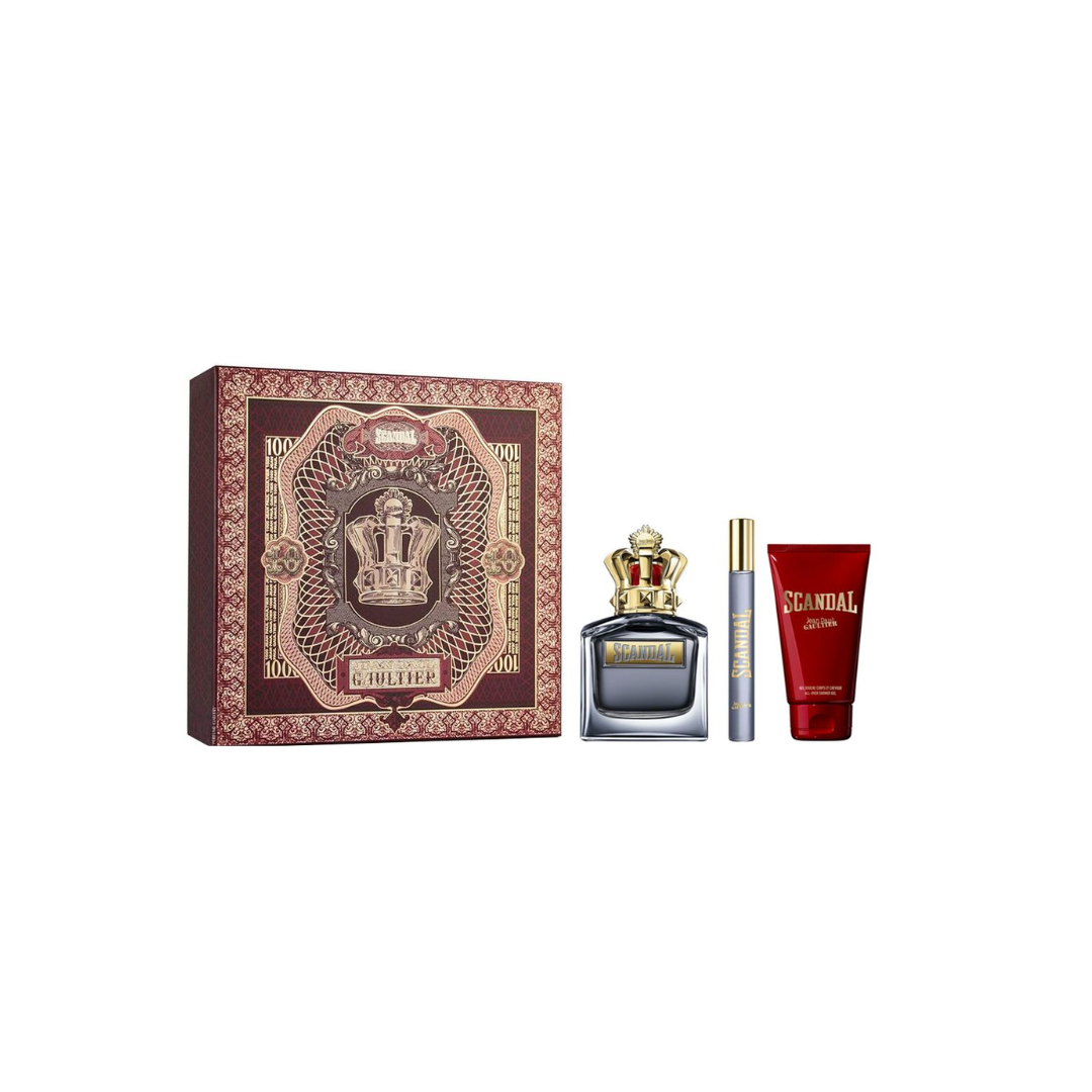 مجموعة عطر سكاندال بور أوم للرجال من جان بول غوتييه