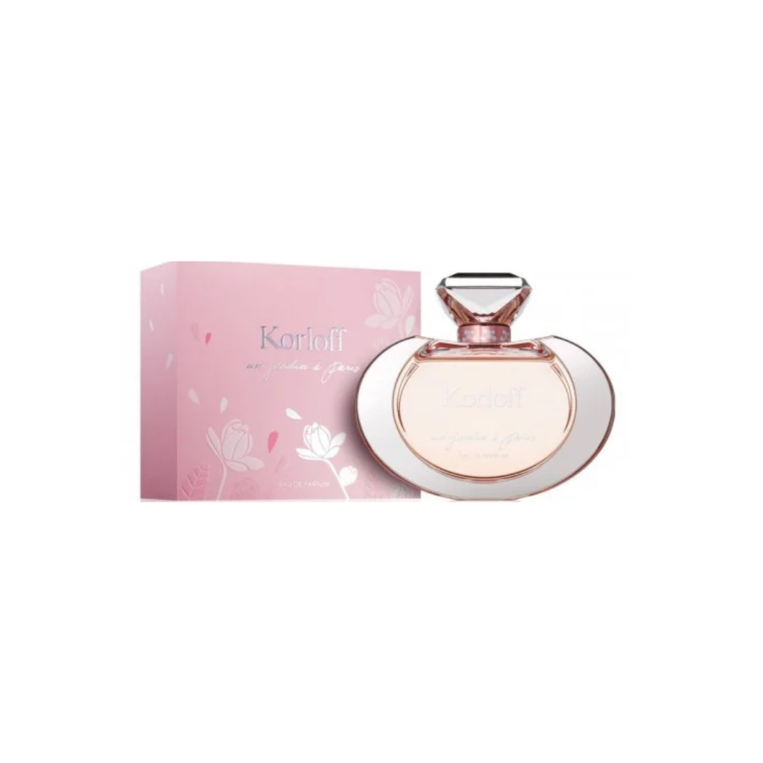 Korloff Un Jardin A Paris Eau de Parfum For Women