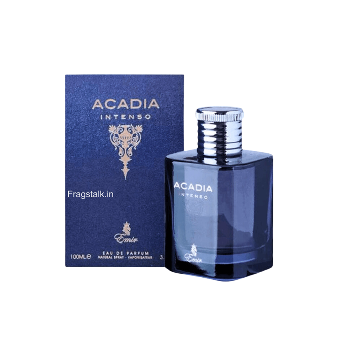 باريس كورنر أمير أكاديا انتنسو عطر أو دو بارفان للرجال 100 مل