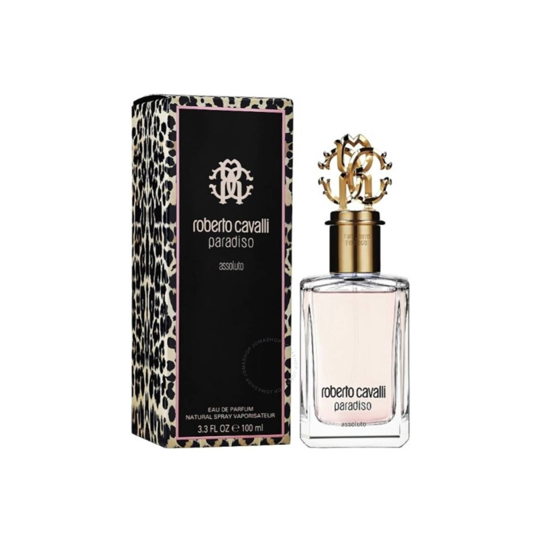 روبرتو كافالي باراديسو أسولوتو ماء عطر للنساء 100 مل