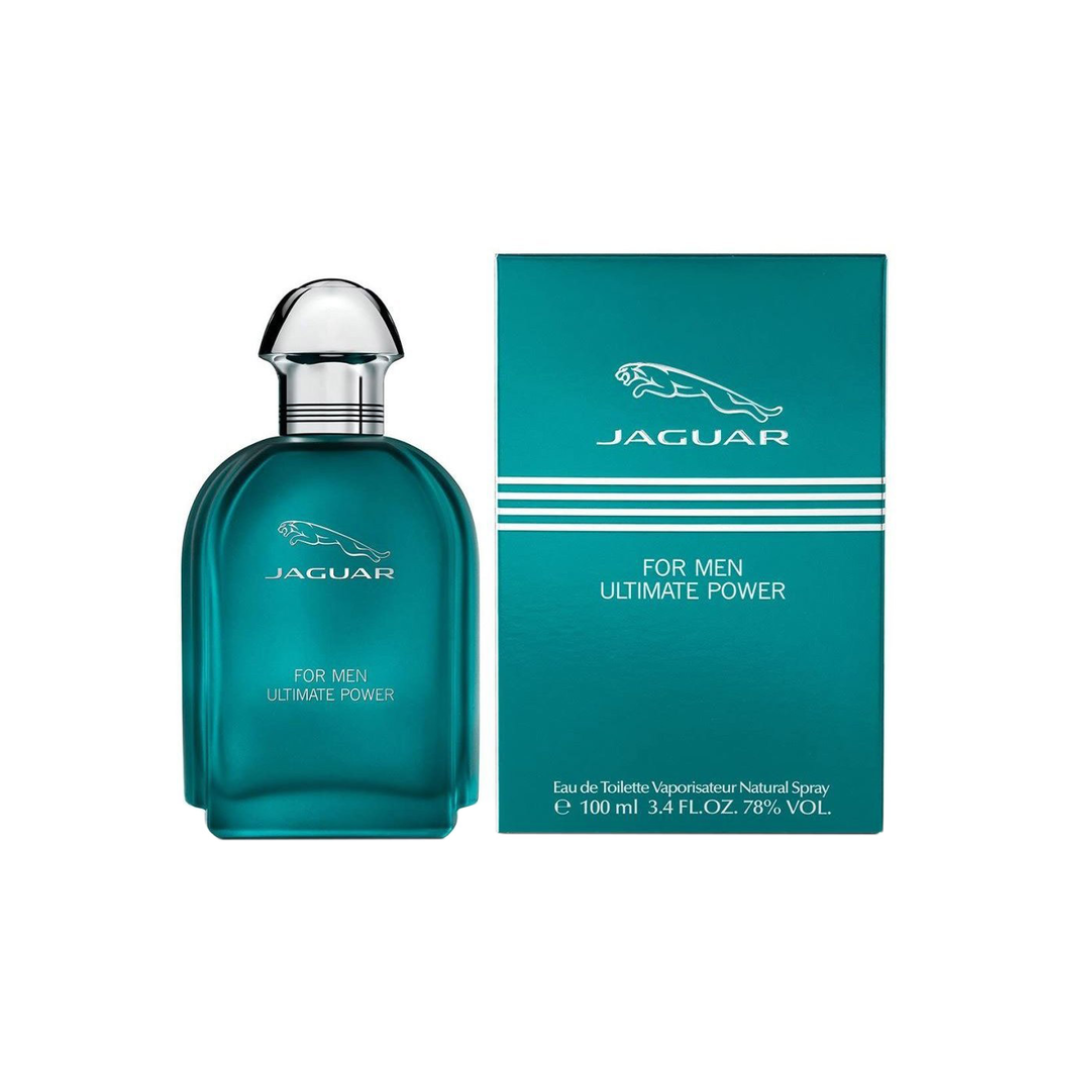 عطر جاكوار ألتيميت باور أو دو تواليت للرجال 100 مل