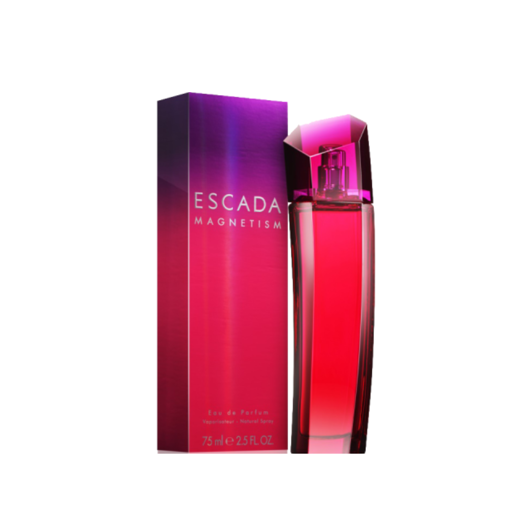 Escada Magnetism Eau De Parfum For Women 75ml
