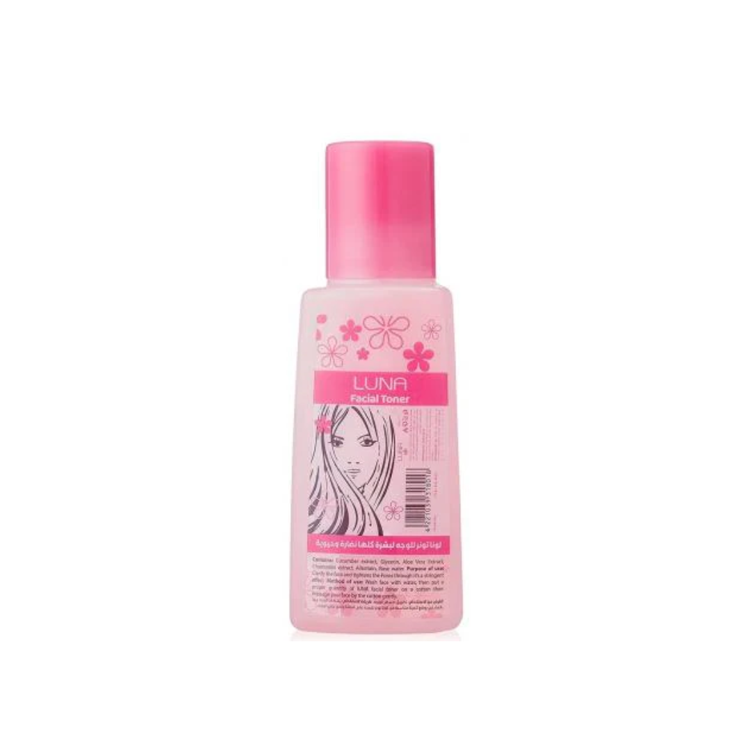Luna Facial Toner 100ml