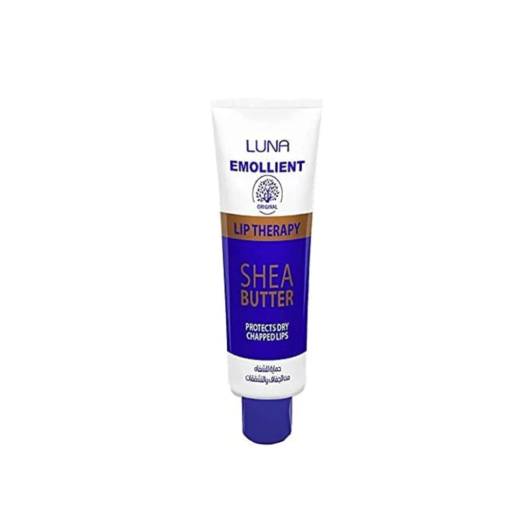 Luna Emollient Lip Therapy Shea Butter 10g