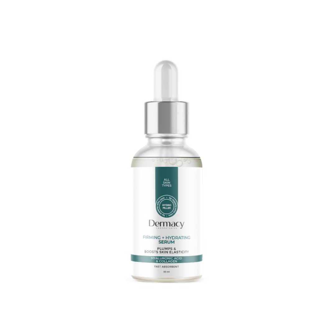 Dermacy Hyaluronic Acid & Collagen Serum 30ml