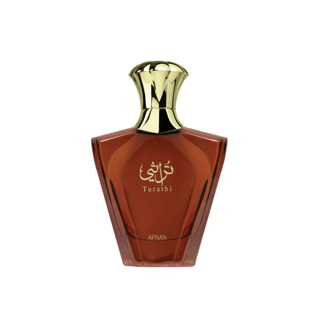 عطر أفنان تراثي براون أو دو برفوم للرجال 90 مل