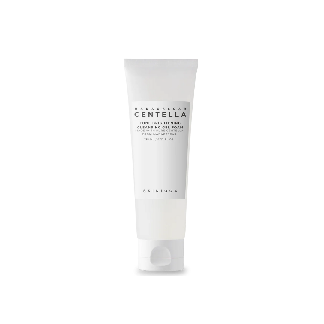 Skin1004 Tone Brightening Cleansing Gel Foam 125ml