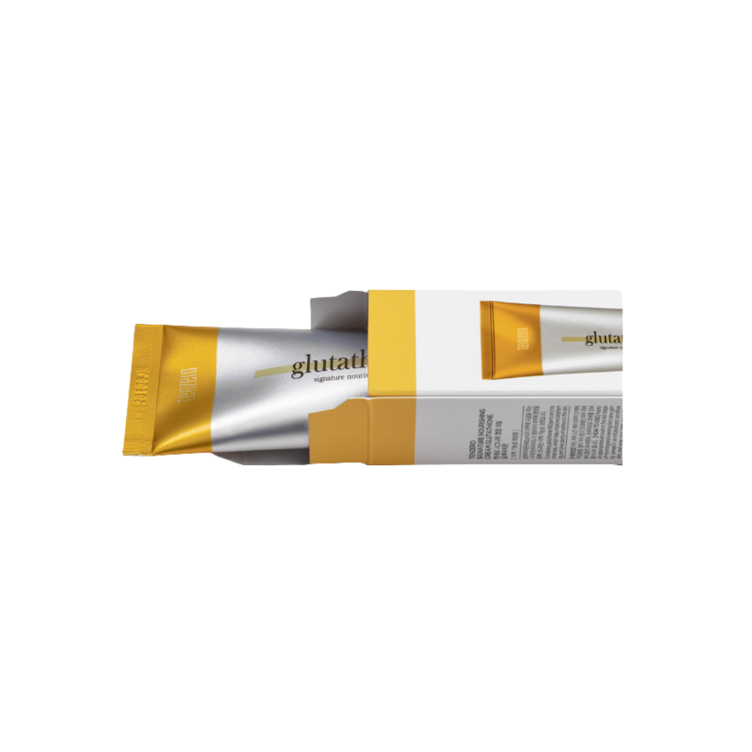 Tenzero Signature Nourishing Cream Glutathione 50ml