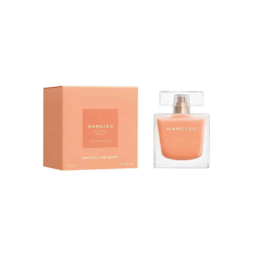 Narciso Rodriguez Eau Neroli Ambree Eau de Toilette For Women 90ml