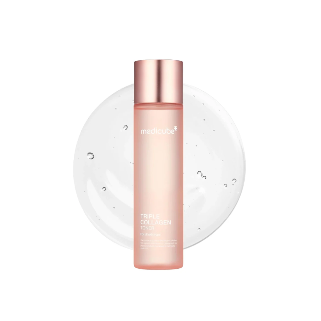 Medicube Triple Collagen Toner 140ml
