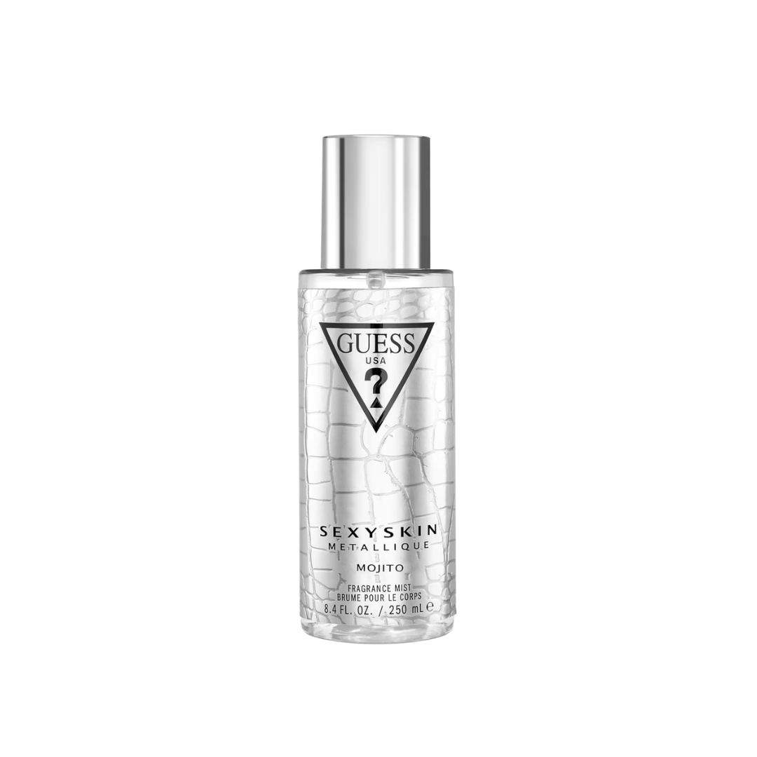 عطر ميست قيس سيكسي سكين ميتاليك موهيتو للجسم للنساء 250 مل