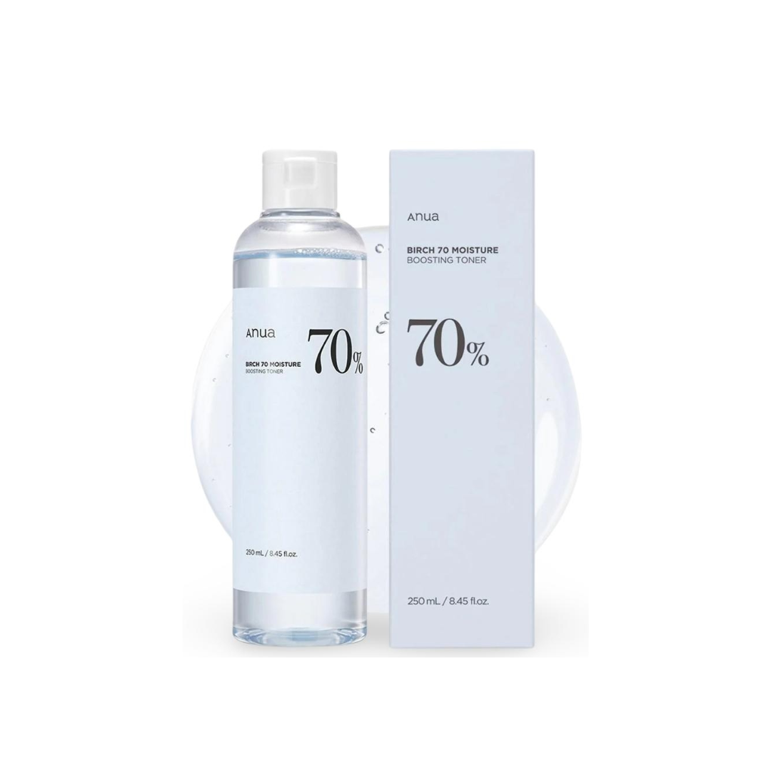 Anua Birch 70% Moisture Boosting Toner