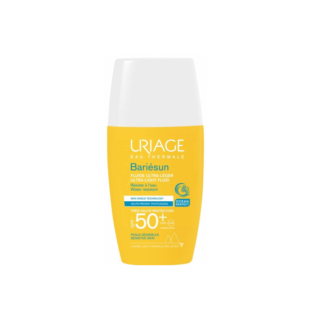 Uriage Bariesun Ultra-Light Fluid SPF50+ 30ml