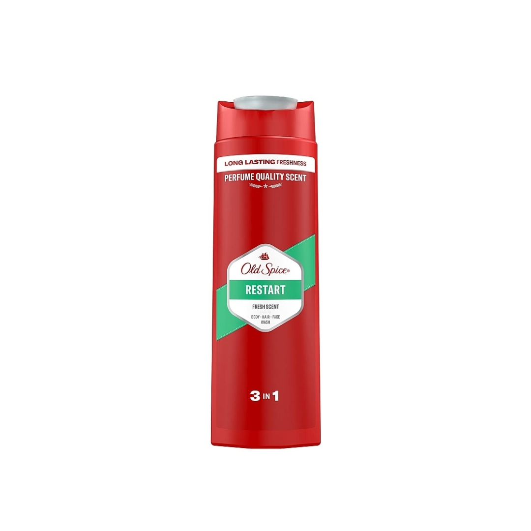 Old Spice Restart 3in1 Shower Gel
