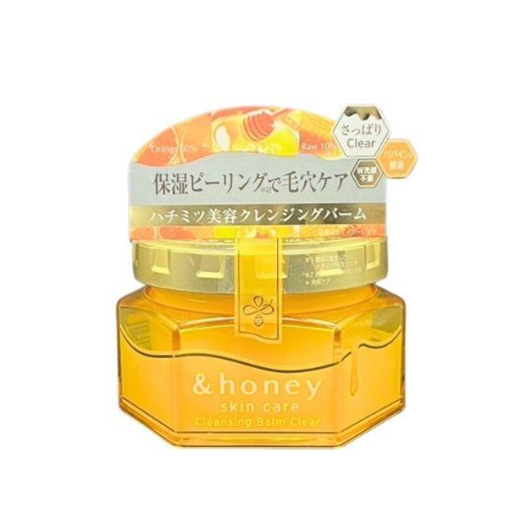 &honey Cleansing Balm Clear 90g