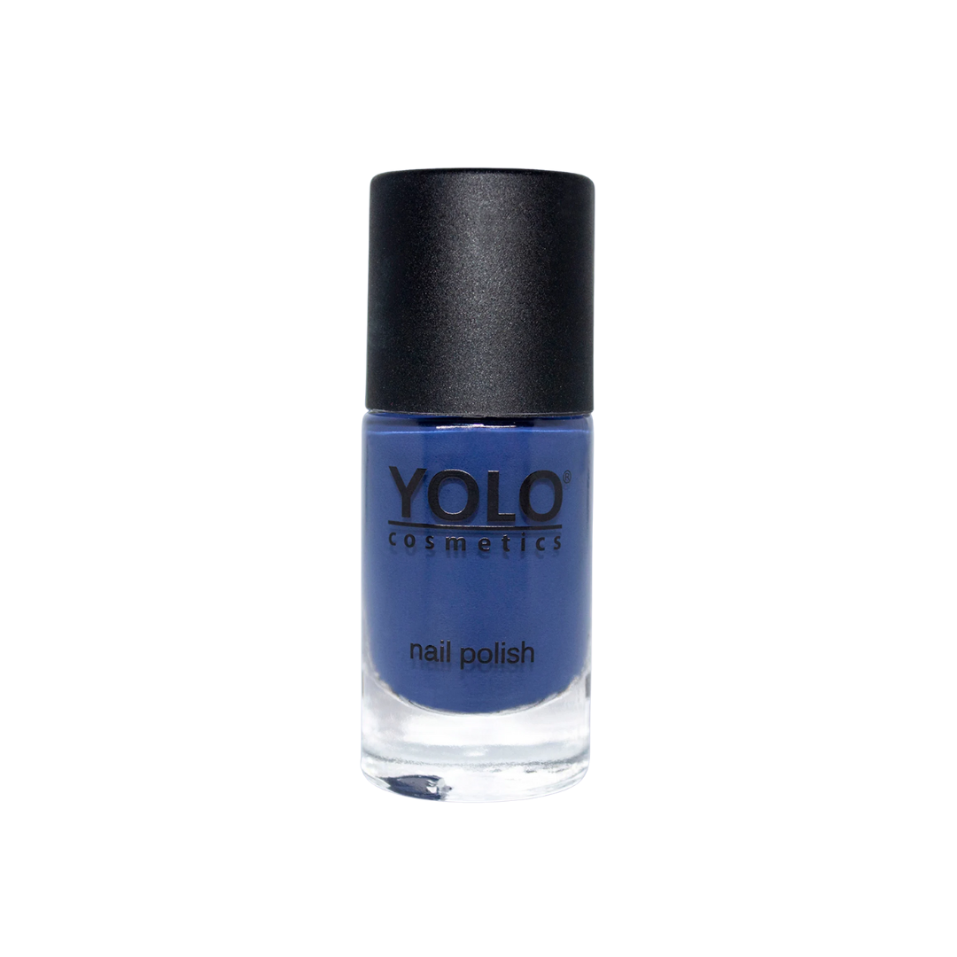 Yolo Nail Polish 191 Navy 10ml
