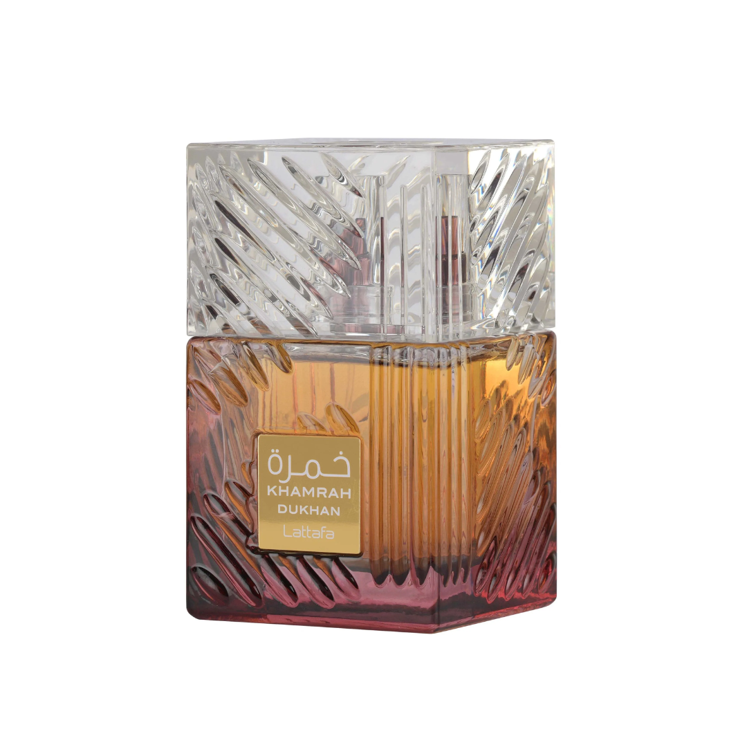 Lattafa Khamrah Dukhan Eau de Parfum Unisex 100ml