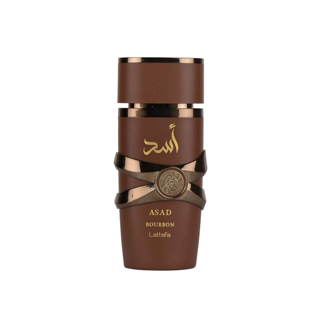Lattafa Asad Bourbon Eau de Parfum For Men 100ml