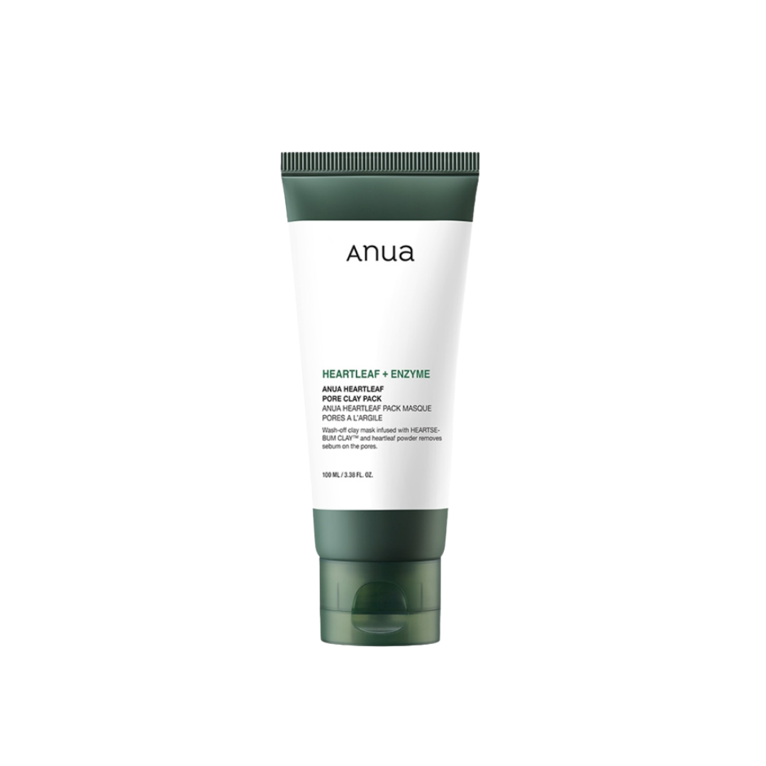 Anua Heartleaf Pore Clay Pack