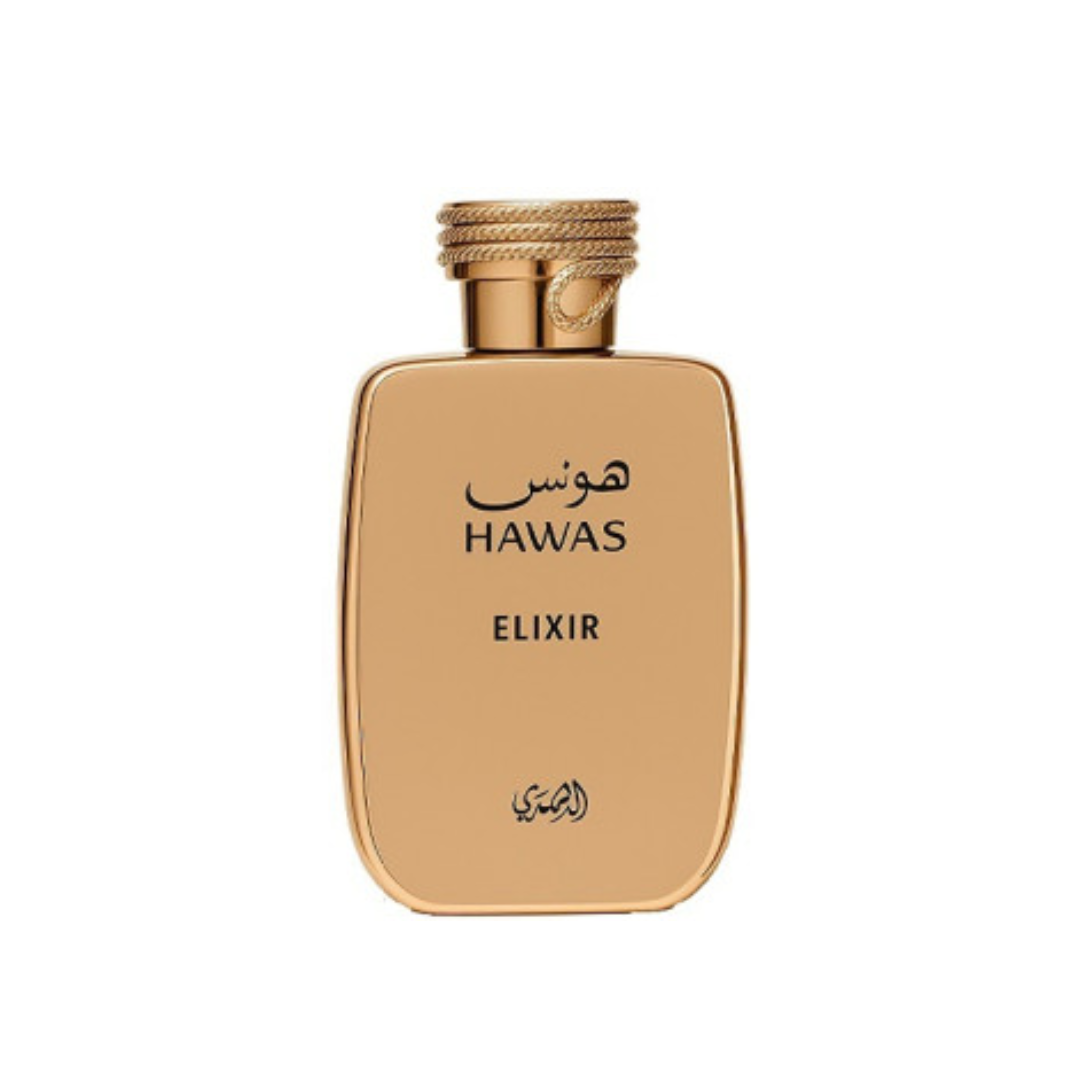 Rasasi Hawas Elixir Eau de Parfum Unisex Perfume 100ml